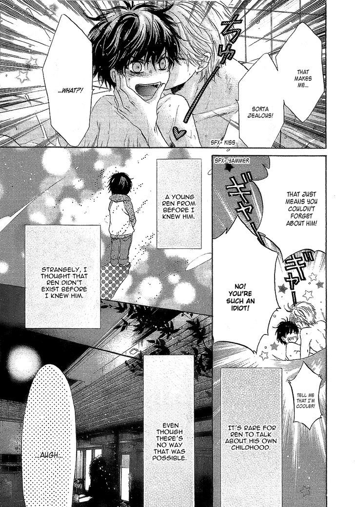 Super Lovers Chapter 29 page 22 - Chapter 29