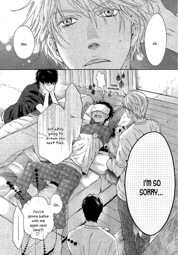 Super Lovers Chapter 29 page 23 - Chapter 29