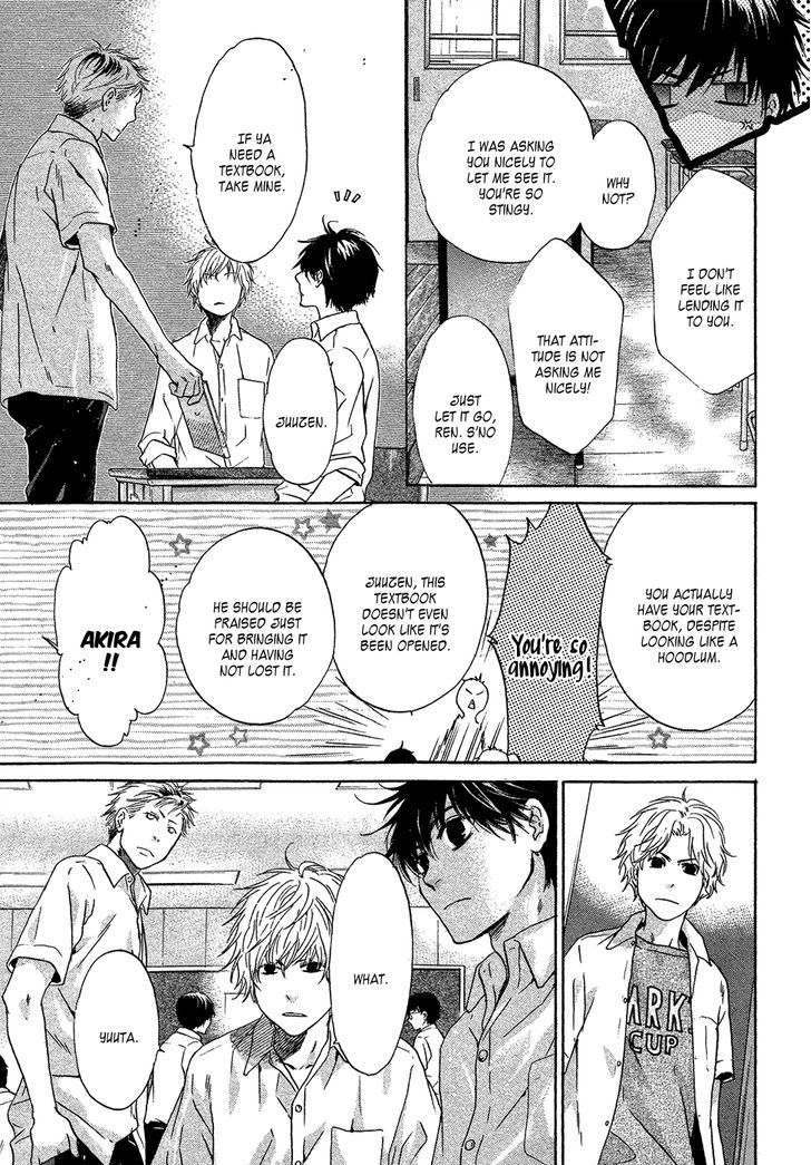 Super Lovers Chapter 29 page 28 - Chapter 29