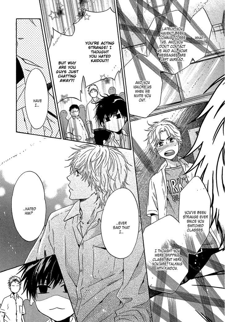 Super Lovers Chapter 29 page 29 - Chapter 29