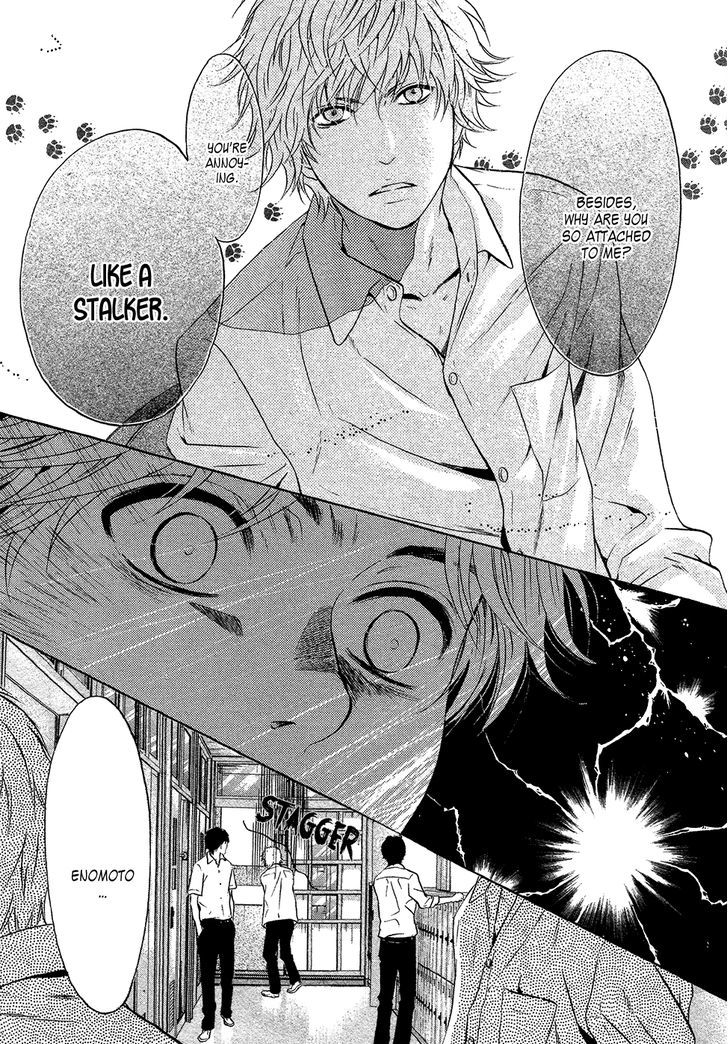 Super Lovers Chapter 29 page 31 - Chapter 29