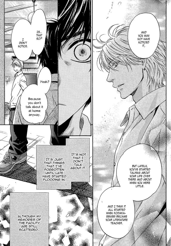 Super Lovers Chapter 29 page 34 - Chapter 29