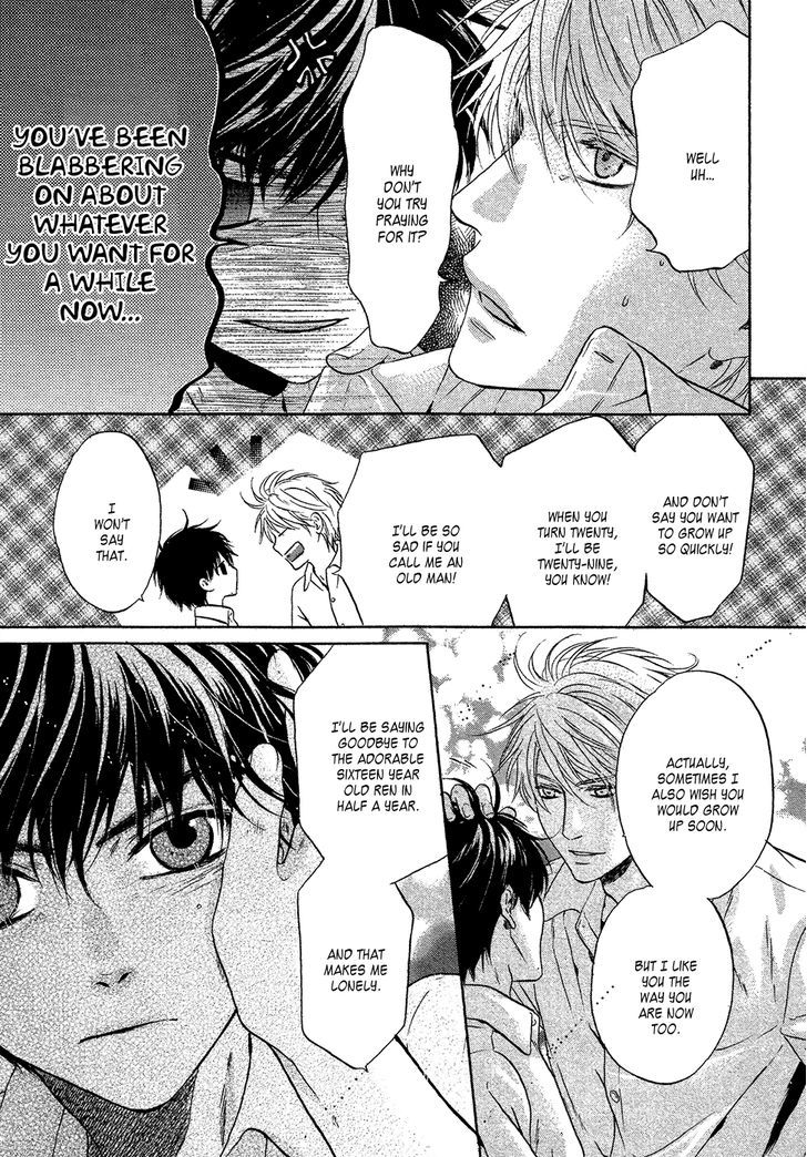 Super Lovers Chapter 29 page 36 - Chapter 29