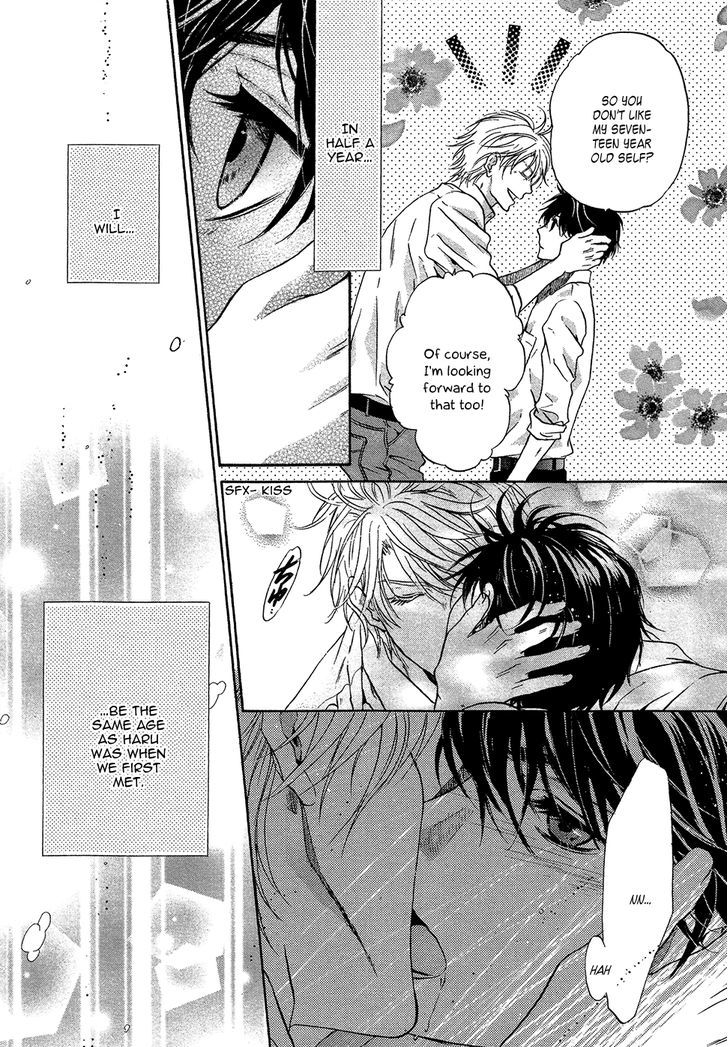 Super Lovers Chapter 29 page 37 - Chapter 29