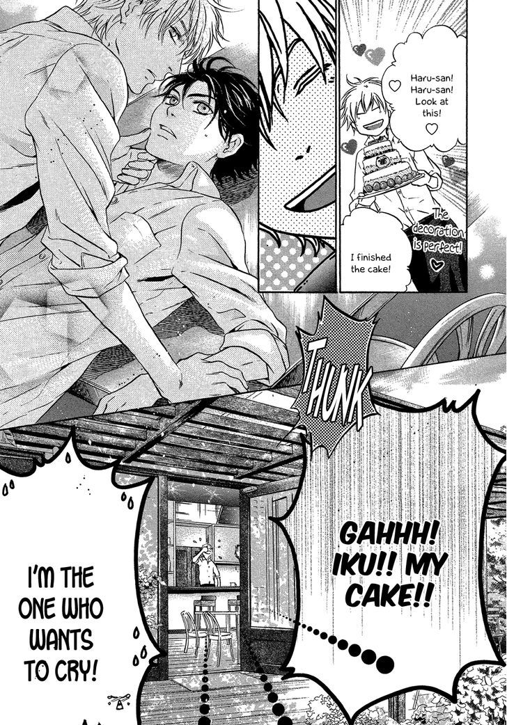 Super Lovers Chapter 29 page 38 - Chapter 29