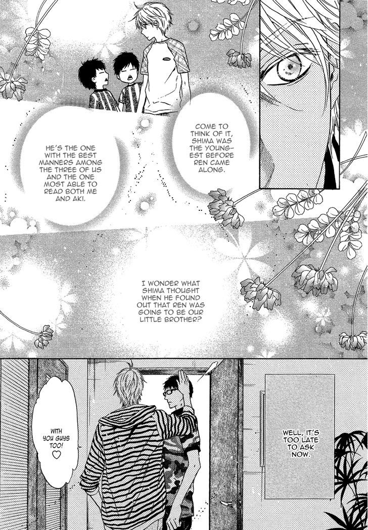 Super Lovers Chapter 29 page 42 - Chapter 29