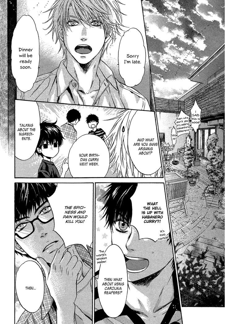 Super Lovers Chapter 29 page 5 - Chapter 29