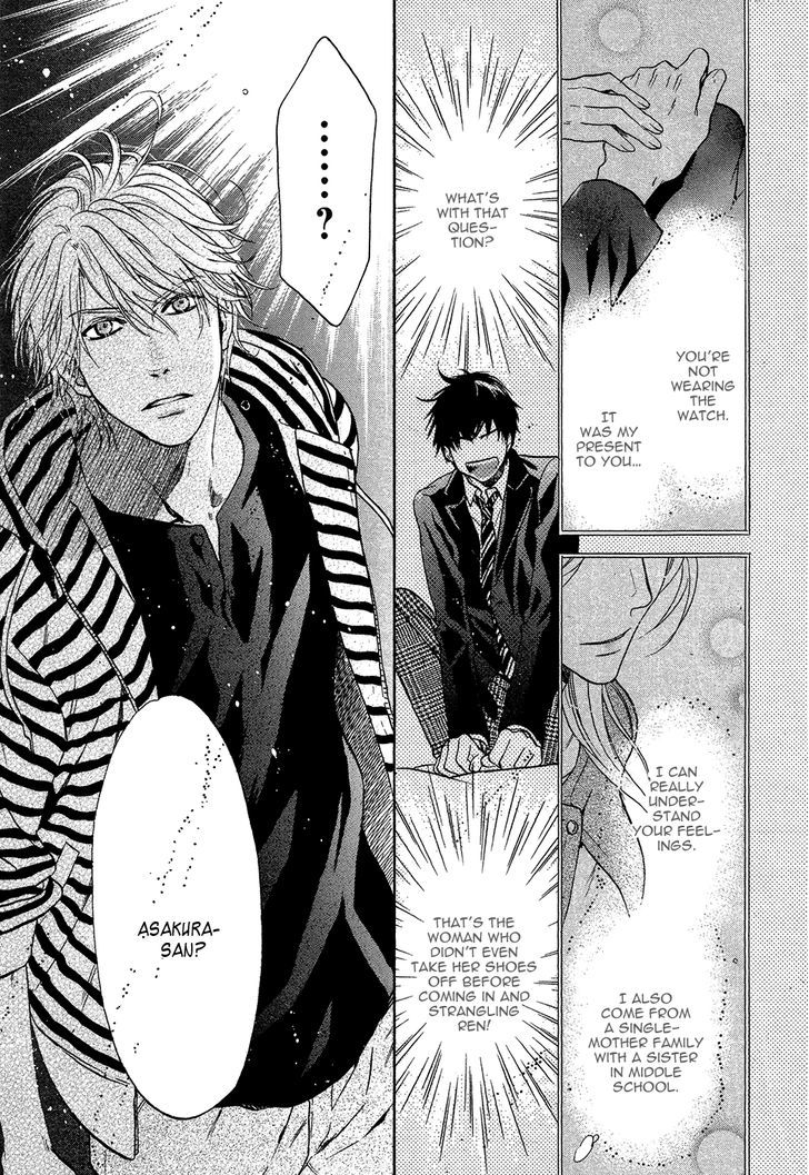 Super Lovers Chapter 29 page 50 - Chapter 29