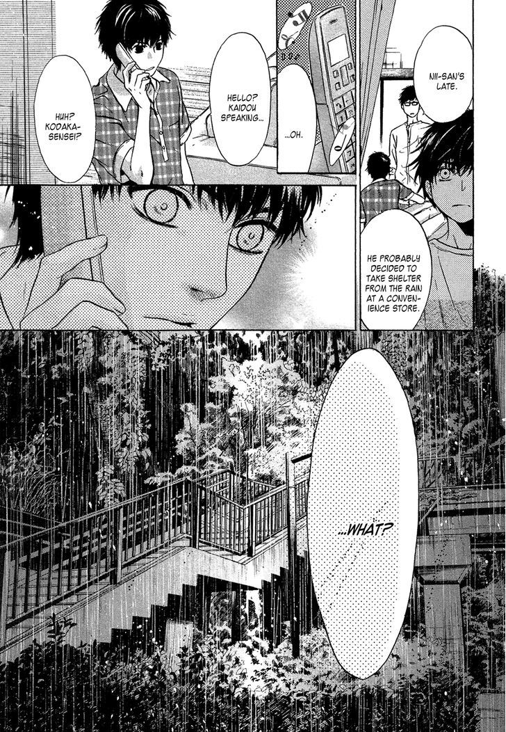 Super Lovers Chapter 29 page 54 - Chapter 29