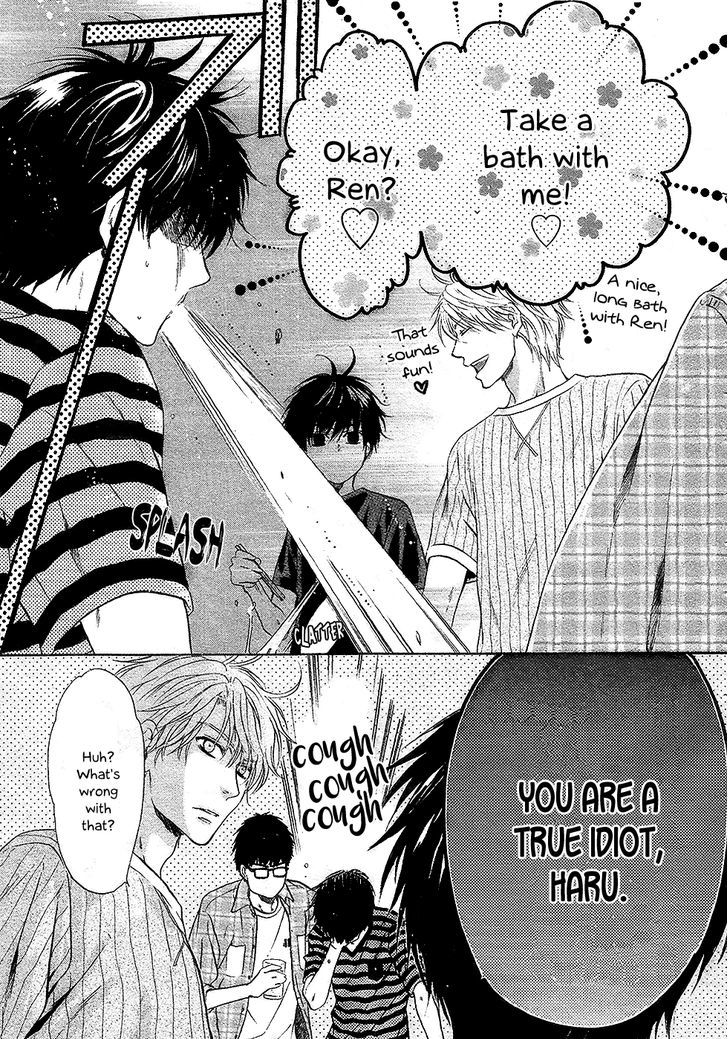 Super Lovers Chapter 29 page 8 - Chapter 29