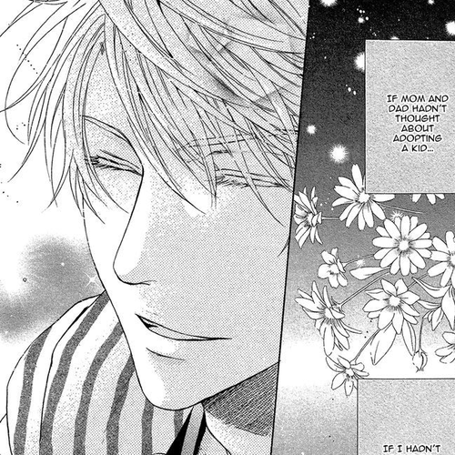 Super Lovers Chapter 29 cover