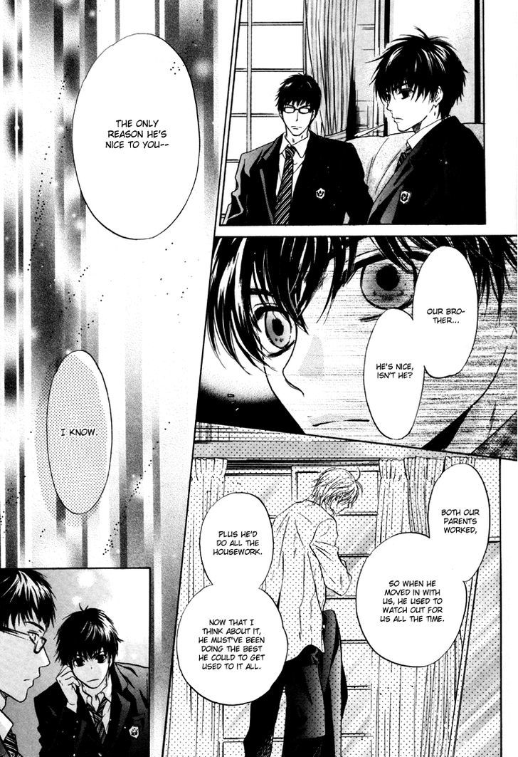 Super Lovers Chapter 3 page 10 - Chapter 3