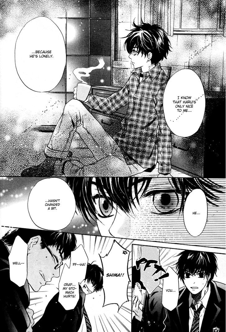 Super Lovers Chapter 3 page 11 - Chapter 3
