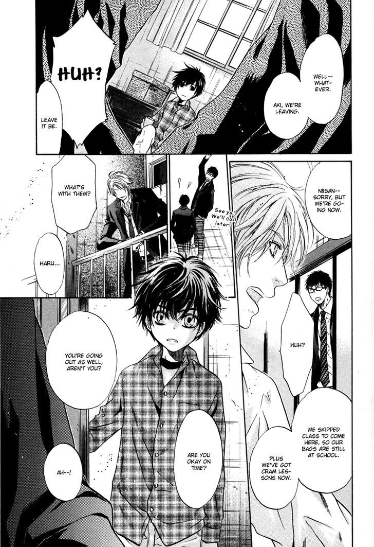 Super Lovers Chapter 3 page 12 - Chapter 3