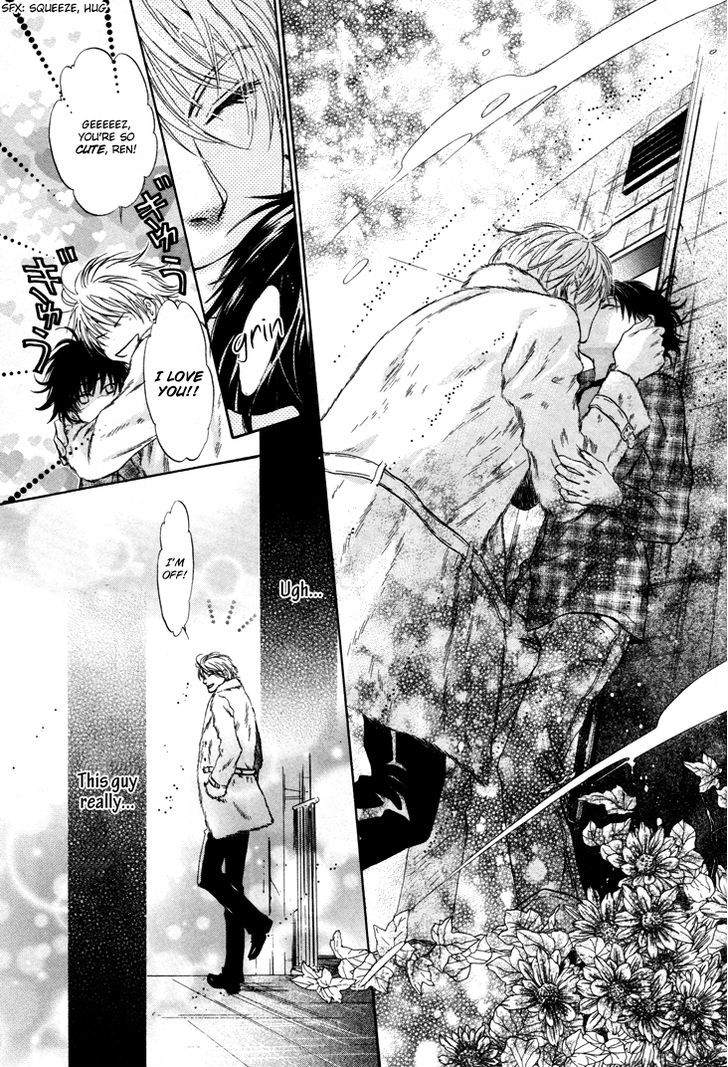 Super Lovers Chapter 3 page 14 - Chapter 3