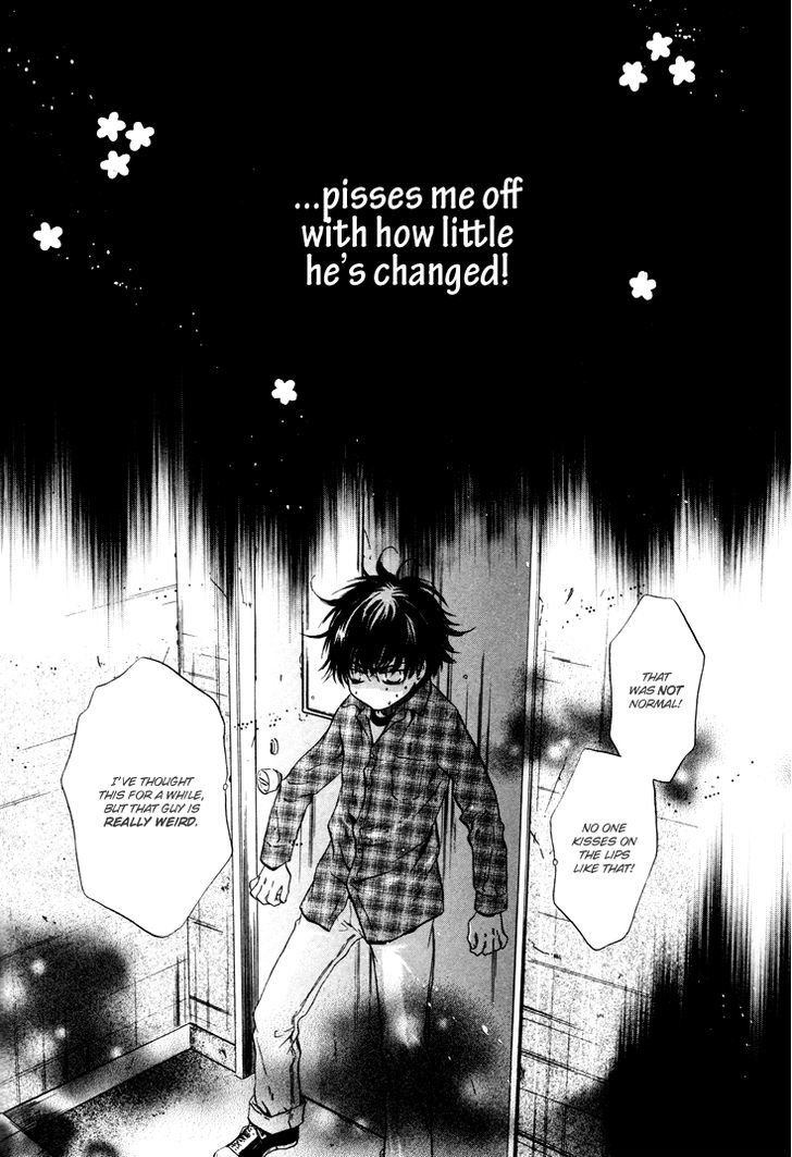 Super Lovers Chapter 3 page 15 - Chapter 3