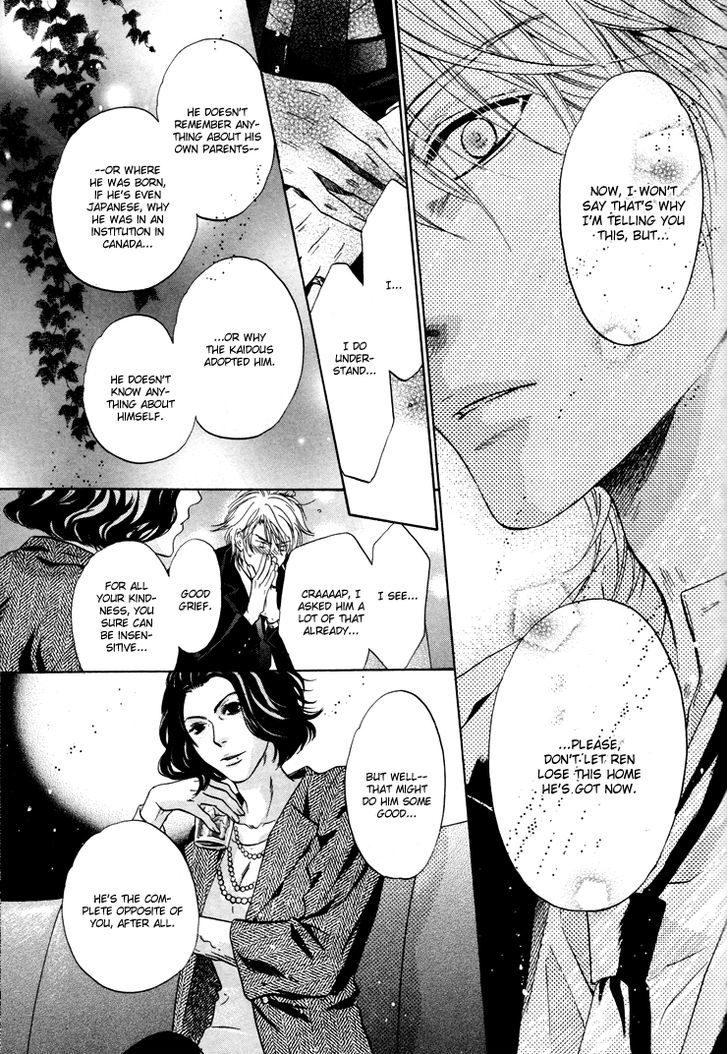 Super Lovers Chapter 3 page 18 - Chapter 3