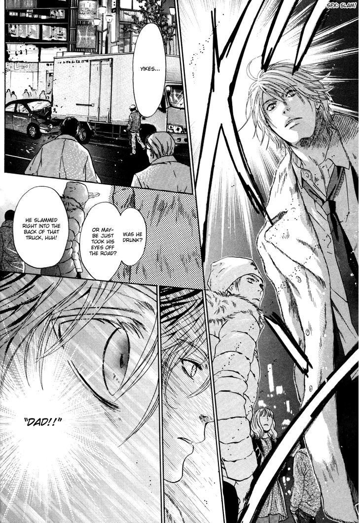 Super Lovers Chapter 3 page 21 - Chapter 3
