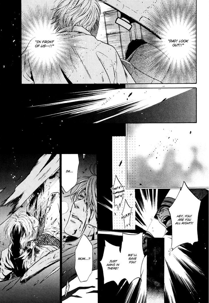 Super Lovers Chapter 3 page 22 - Chapter 3