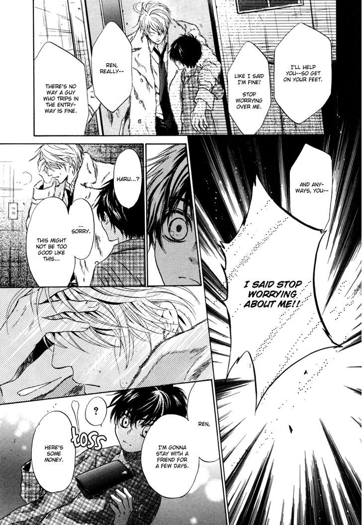 Super Lovers Chapter 3 page 26 - Chapter 3