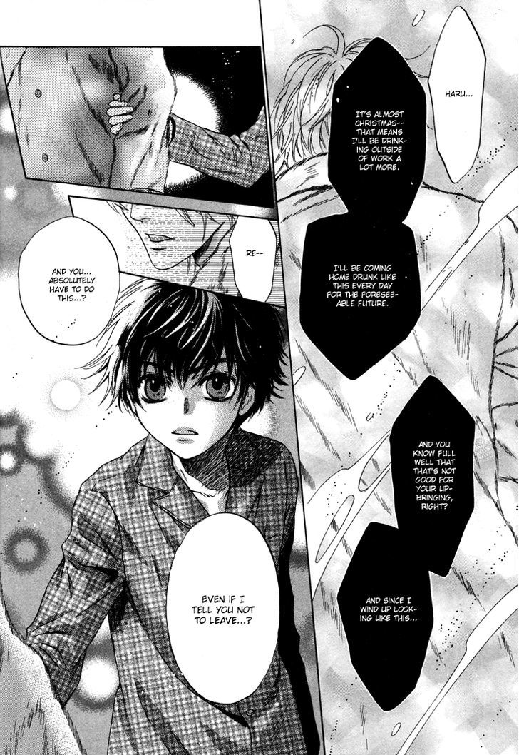 Super Lovers Chapter 3 page 27 - Chapter 3