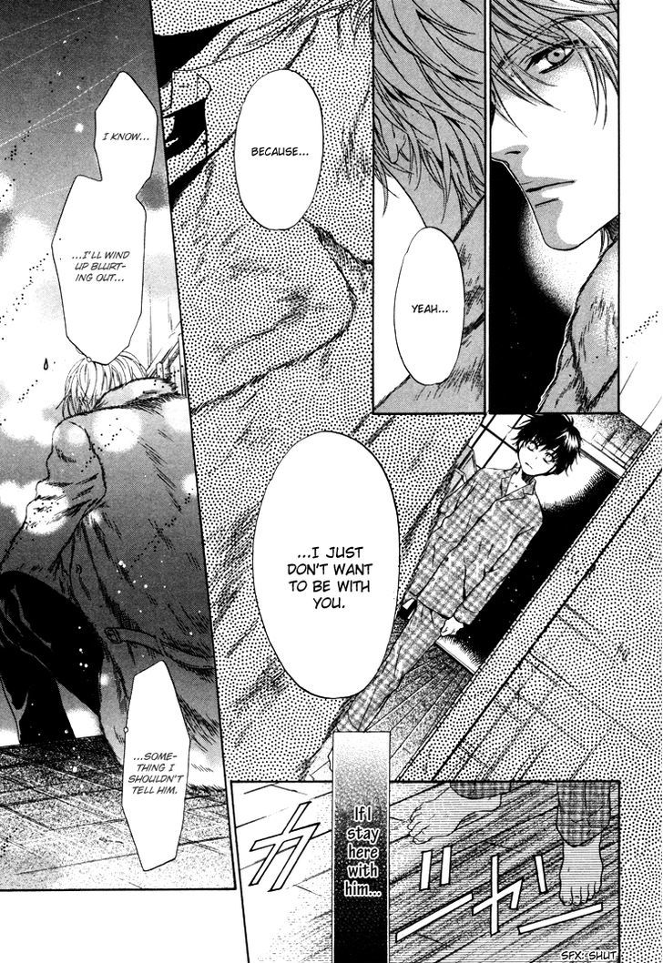 Super Lovers Chapter 3 page 28 - Chapter 3