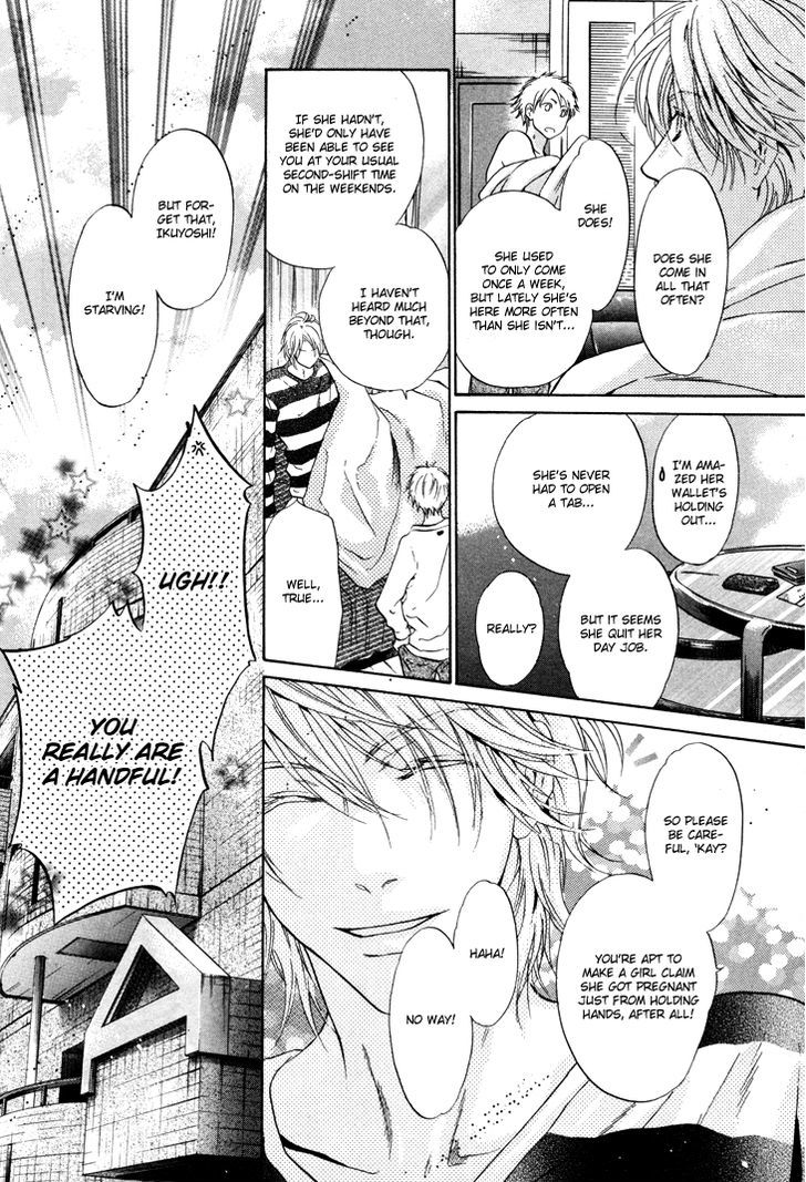 Super Lovers Chapter 3 page 31 - Chapter 3