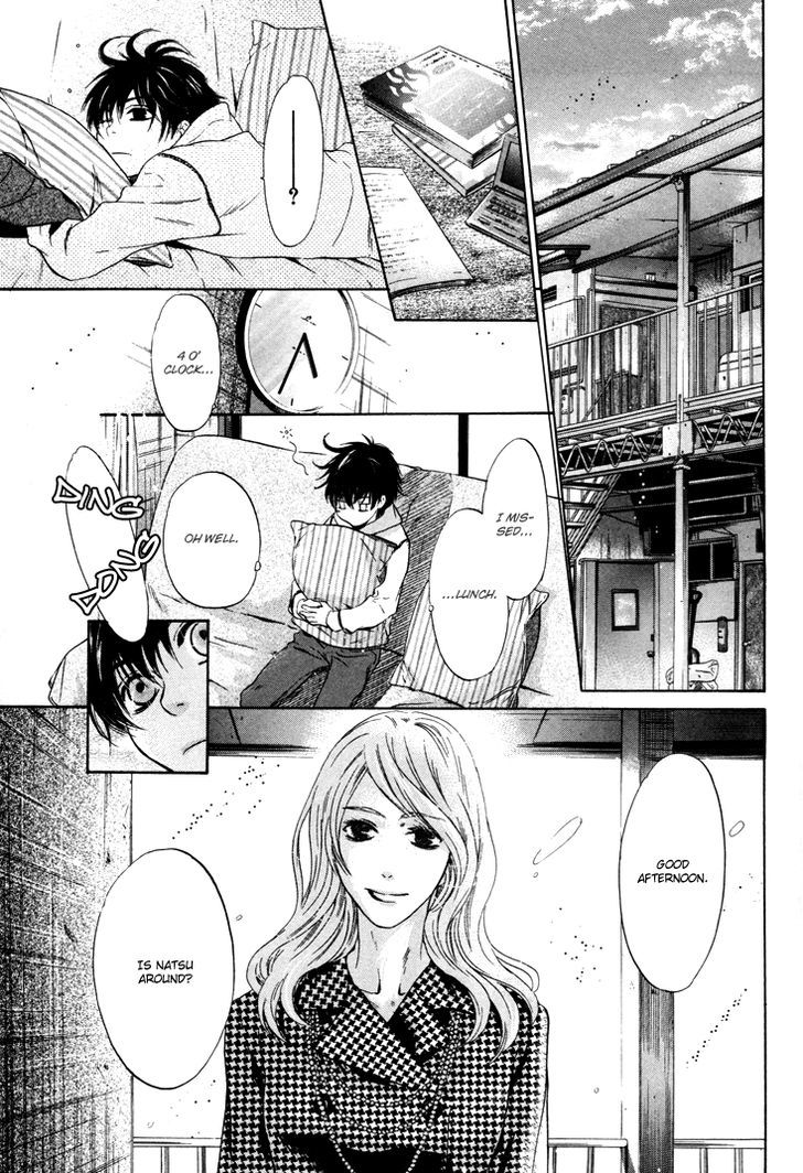Super Lovers Chapter 3 page 32 - Chapter 3