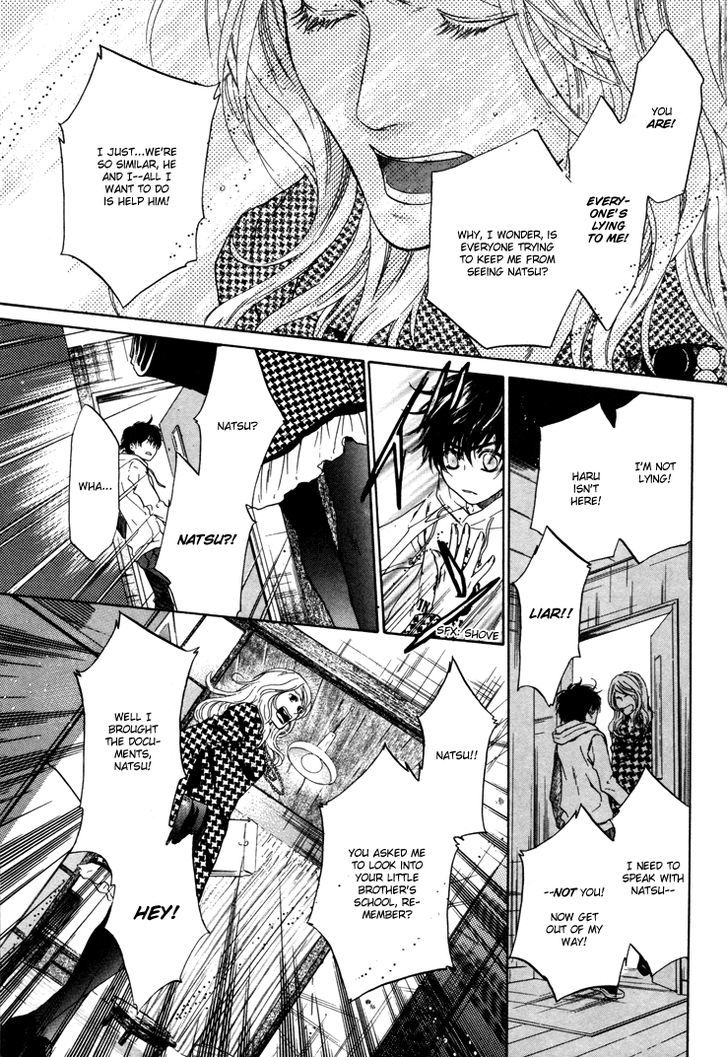Super Lovers Chapter 3 page 34 - Chapter 3