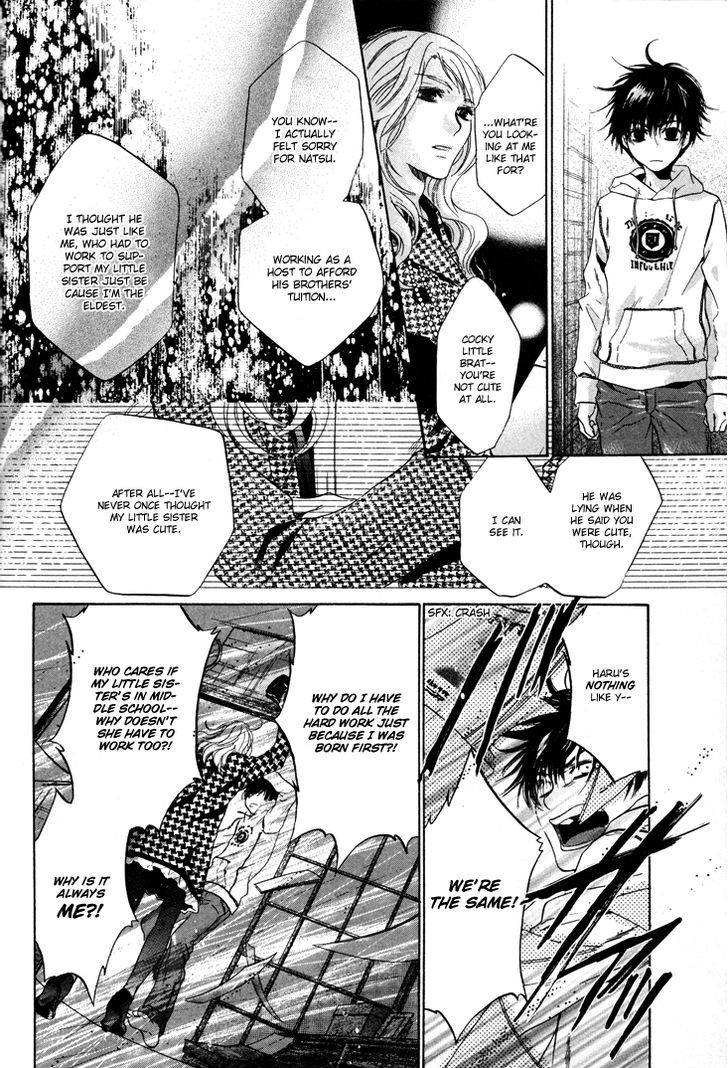 Super Lovers Chapter 3 page 35 - Chapter 3