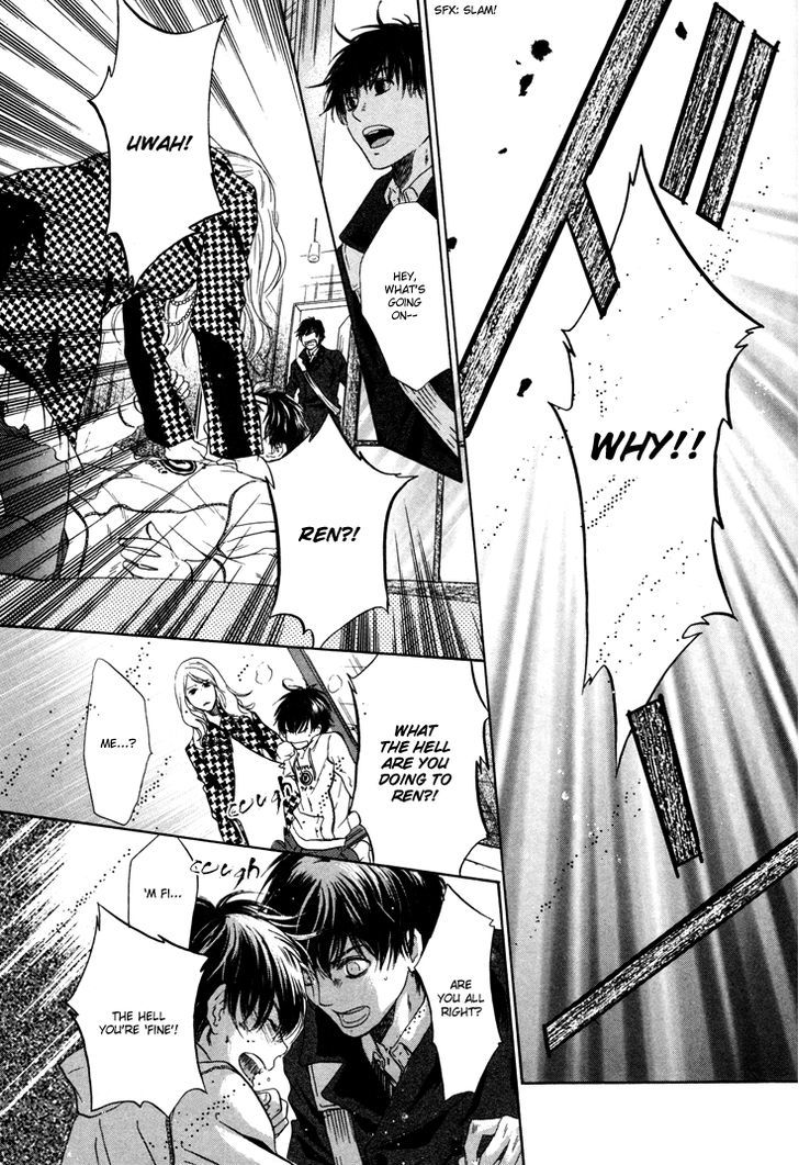 Super Lovers Chapter 3 page 36 - Chapter 3
