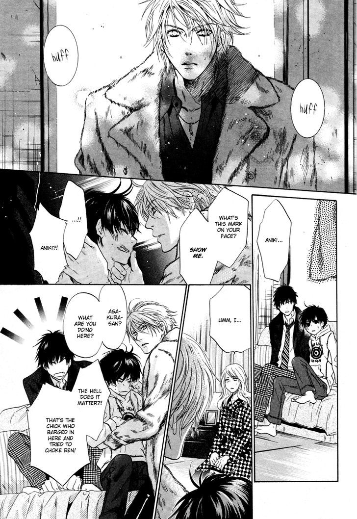 Super Lovers Chapter 3 page 38 - Chapter 3