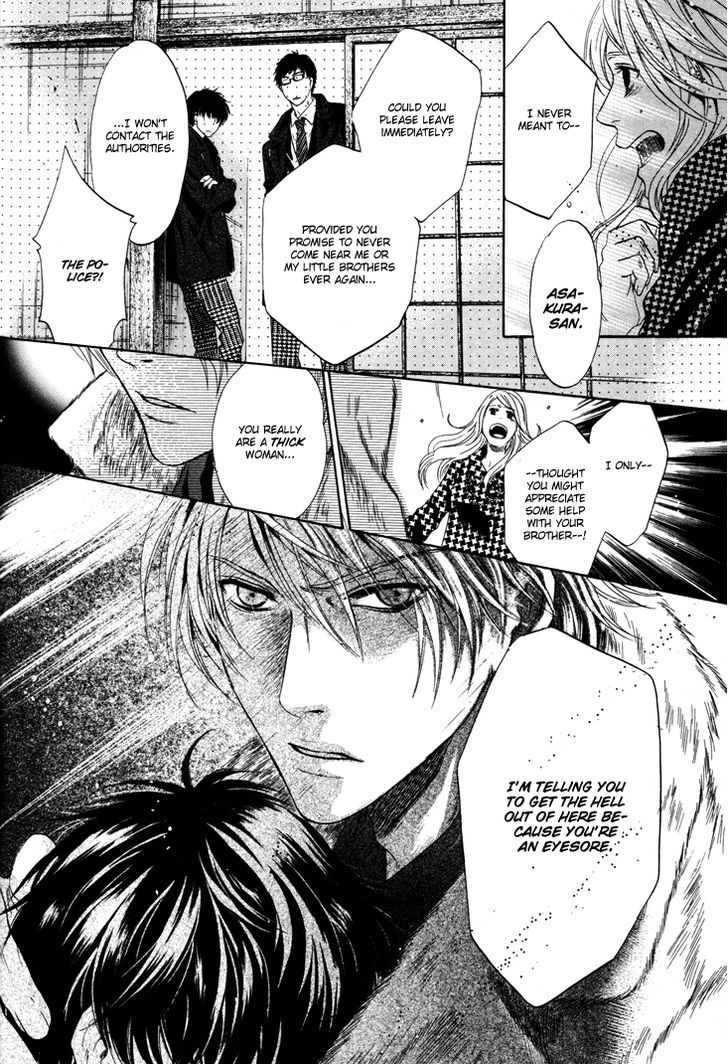 Super Lovers Chapter 3 page 39 - Chapter 3