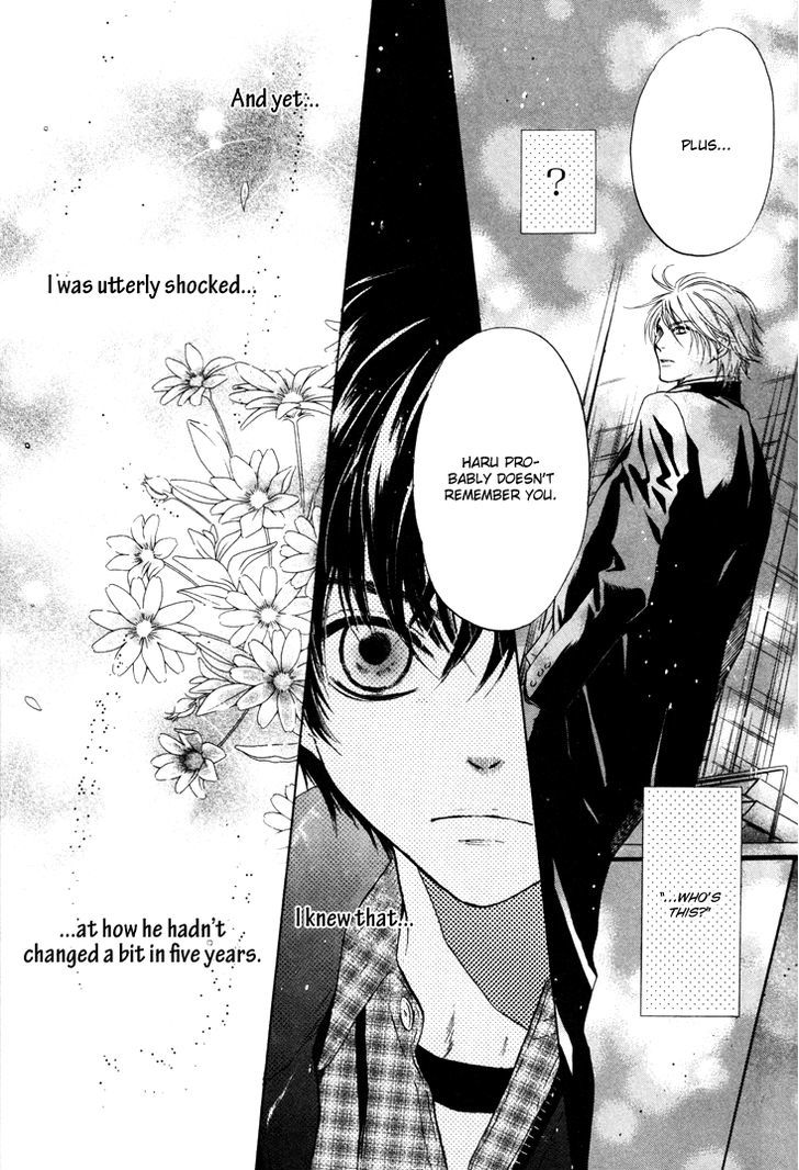 Super Lovers Chapter 3 page 4 - Chapter 3