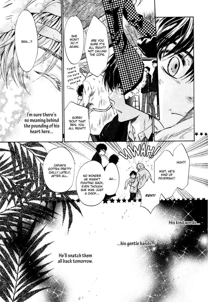 Super Lovers Chapter 3 page 40 - Chapter 3