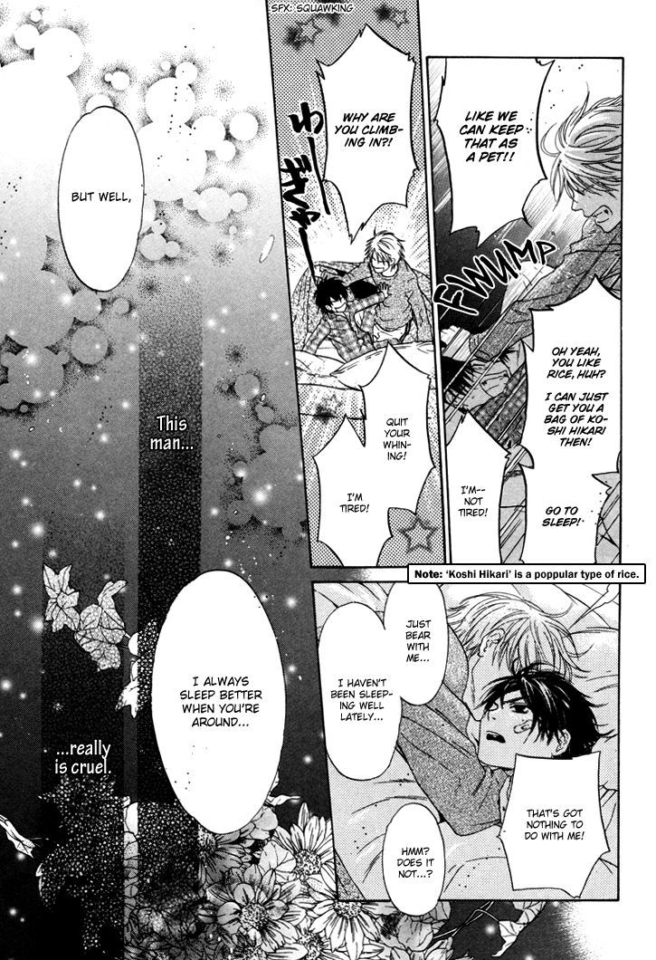 Super Lovers Chapter 3 page 44 - Chapter 3