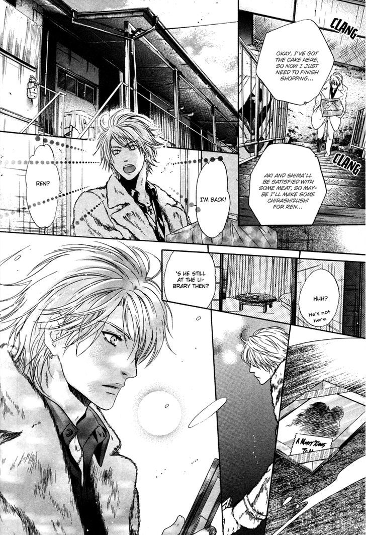Super Lovers Chapter 3 page 47 - Chapter 3