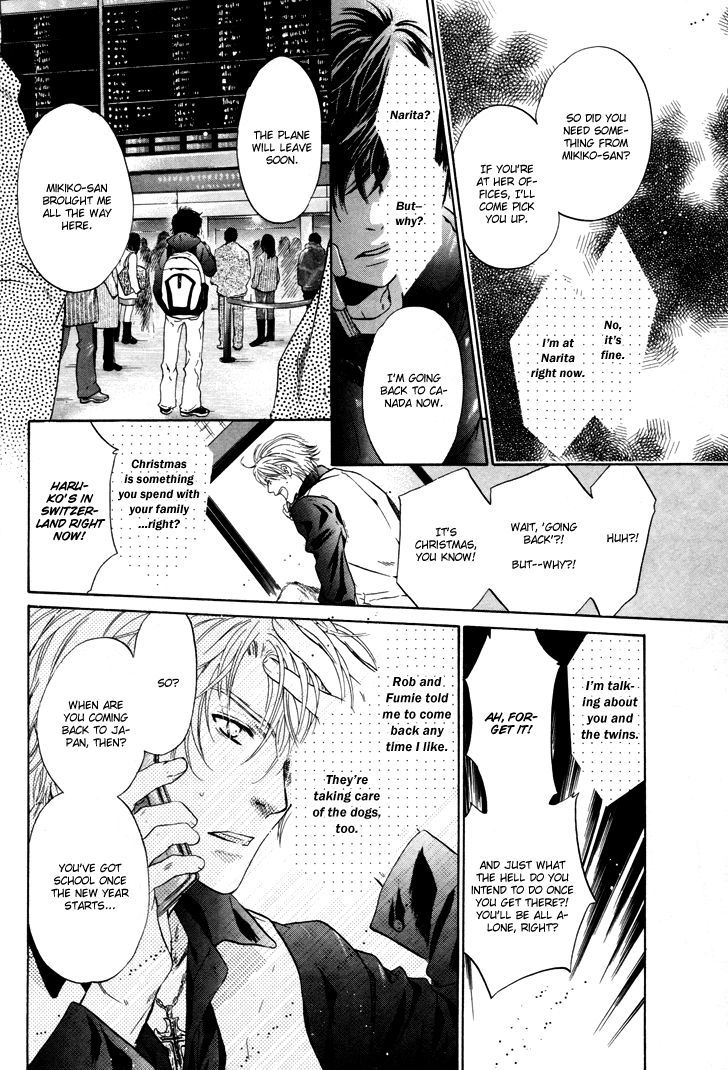 Super Lovers Chapter 3 page 49 - Chapter 3