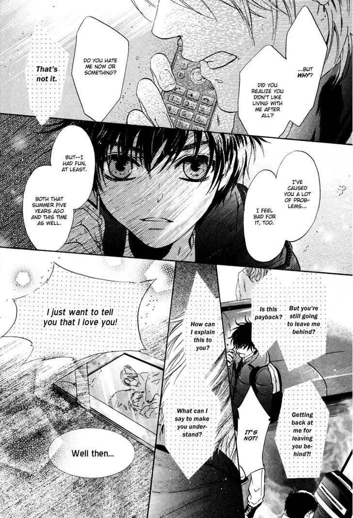 Super Lovers Chapter 3 page 51 - Chapter 3