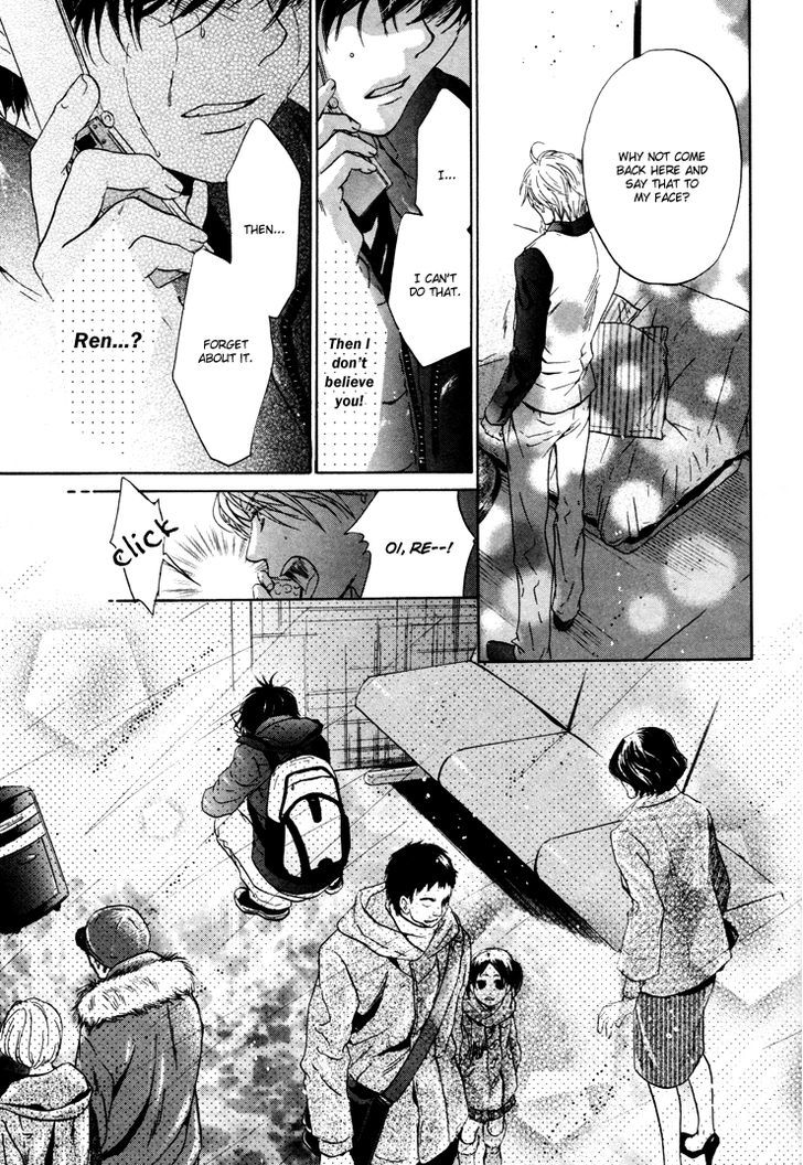 Super Lovers Chapter 3 page 52 - Chapter 3