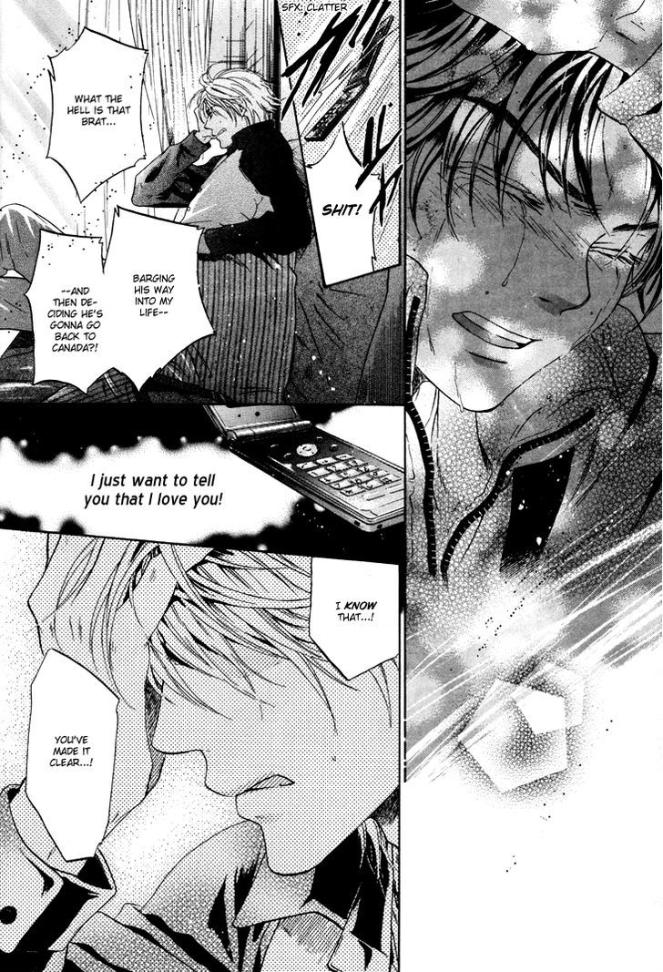 Super Lovers Chapter 3 page 53 - Chapter 3
