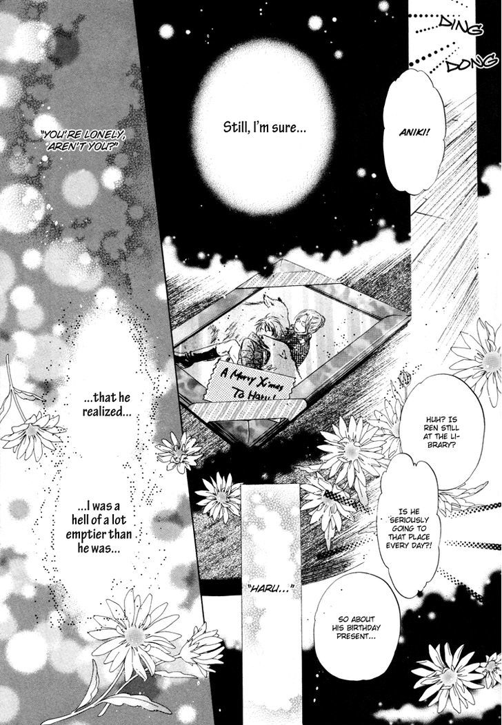 Super Lovers Chapter 3 page 54 - Chapter 3
