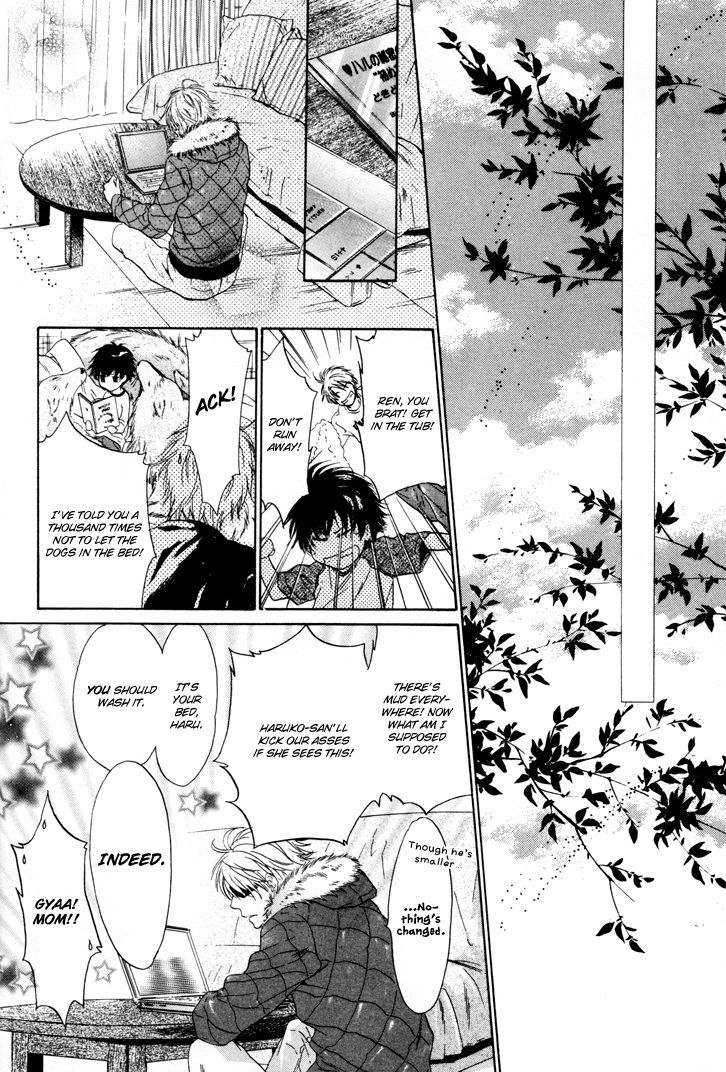Super Lovers Chapter 3 page 55 - Chapter 3