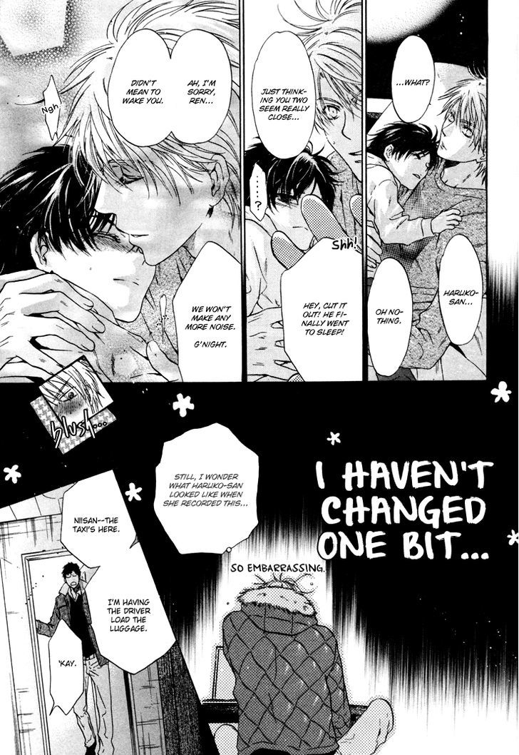 Super Lovers Chapter 3 page 56 - Chapter 3