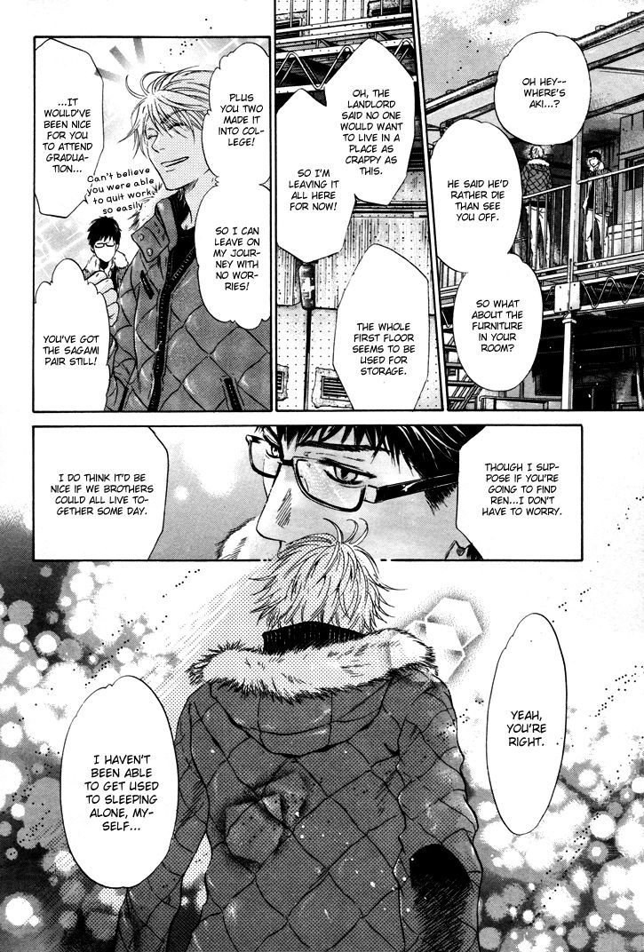 Super Lovers Chapter 3 page 57 - Chapter 3