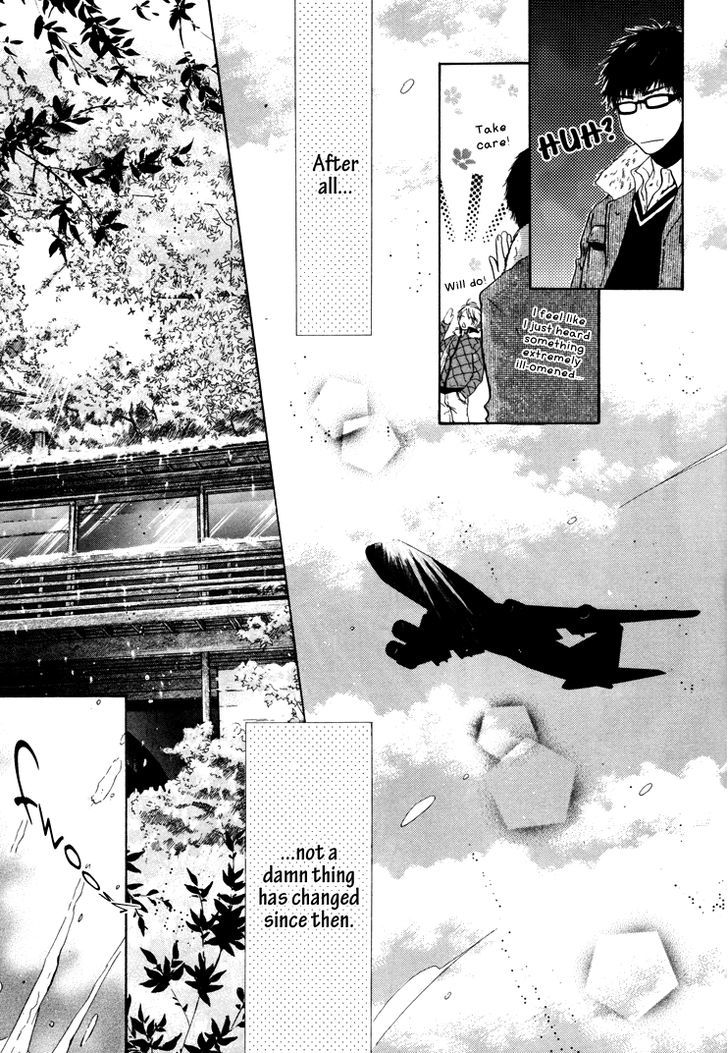 Super Lovers Chapter 3 page 58 - Chapter 3