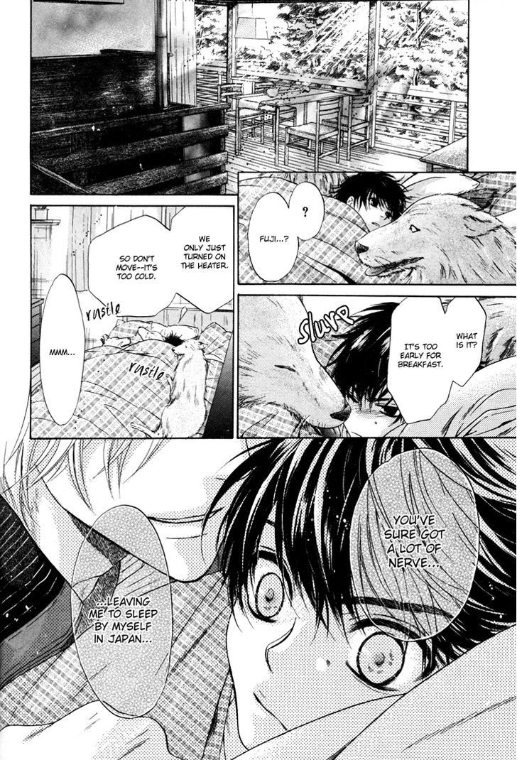 Super Lovers Chapter 3 page 59 - Chapter 3