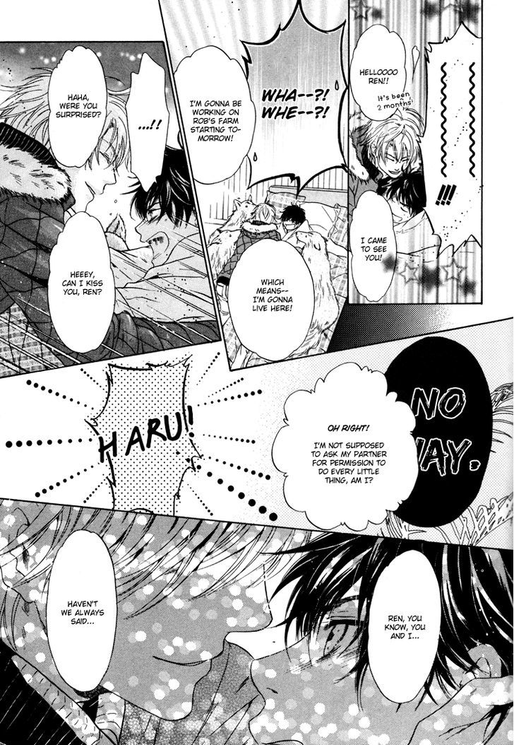 Super Lovers Chapter 3 page 60 - Chapter 3