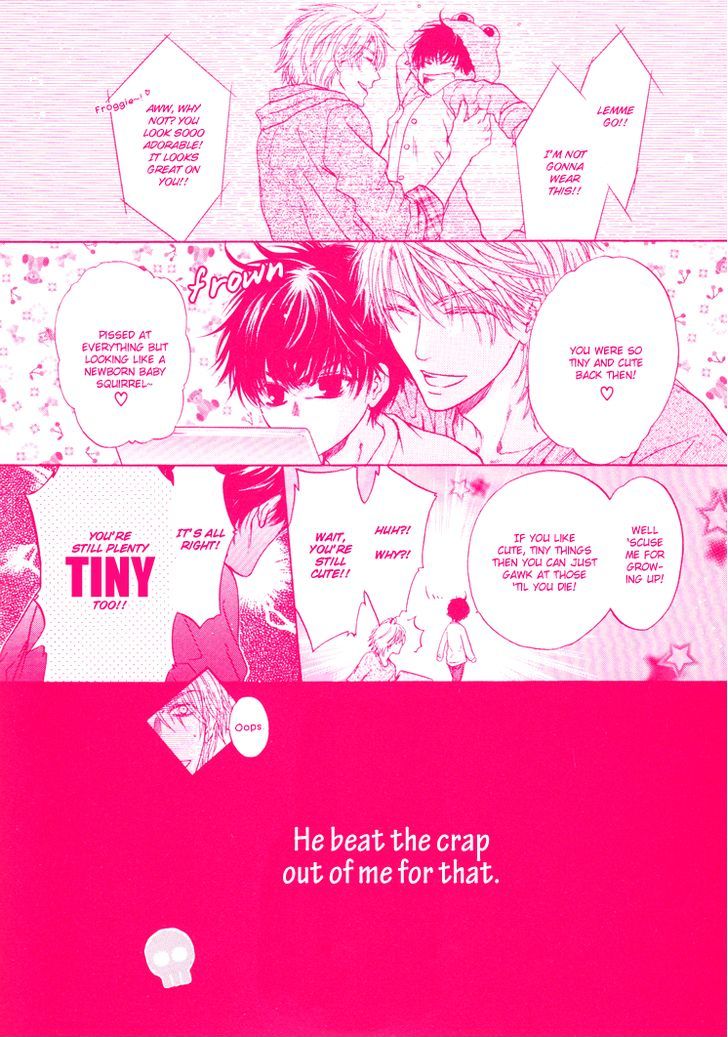 Super Lovers Chapter 3 page 63 - Chapter 3