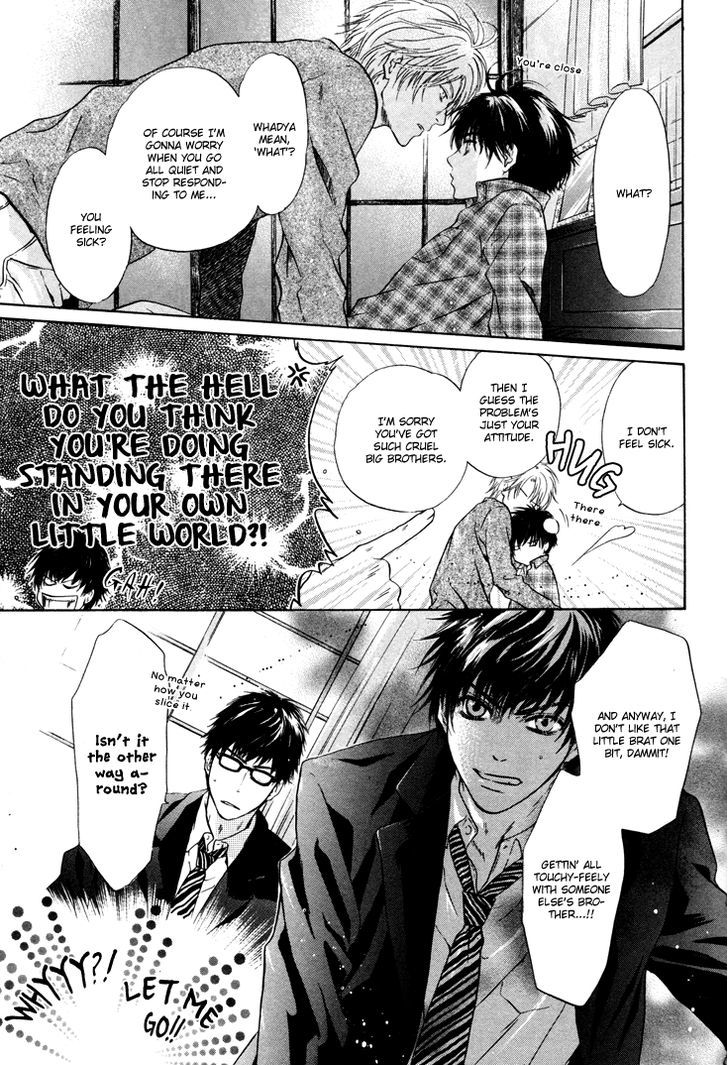Super Lovers Chapter 3 page 8 - Chapter 3